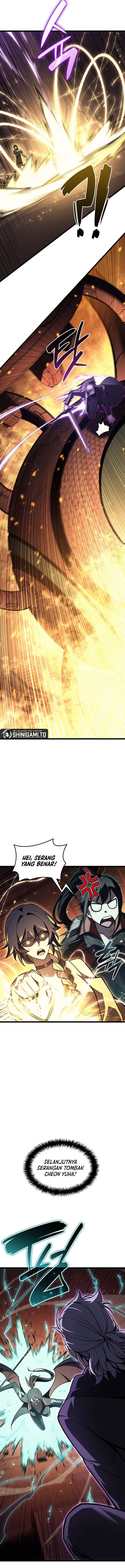 The Return of The Disaster Class Hero Chapter 150