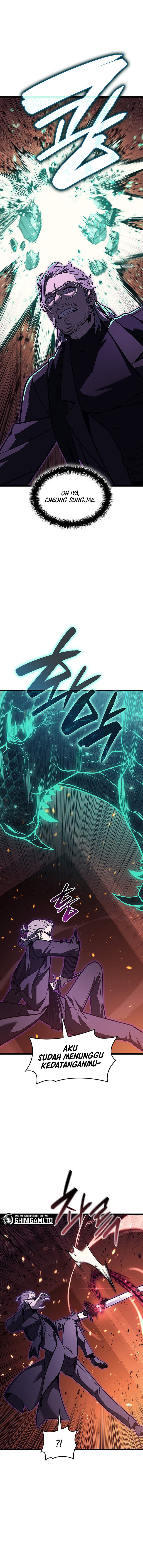 The Return of The Disaster Class Hero Chapter 150