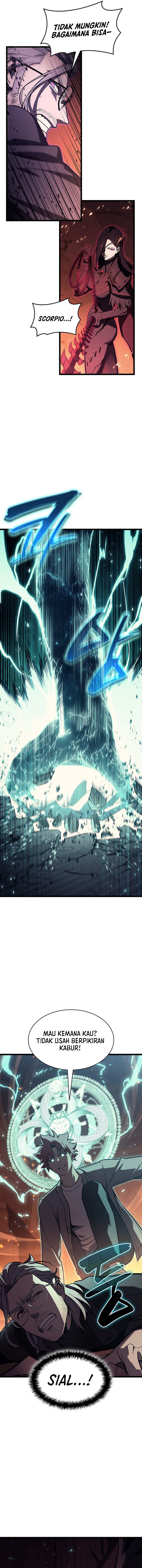 The Return of The Disaster Class Hero Chapter 150