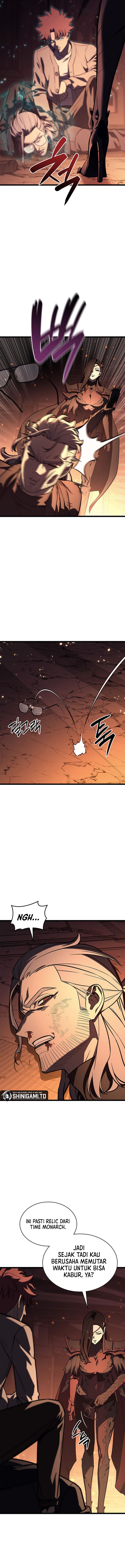 The Return of The Disaster Class Hero Chapter 150