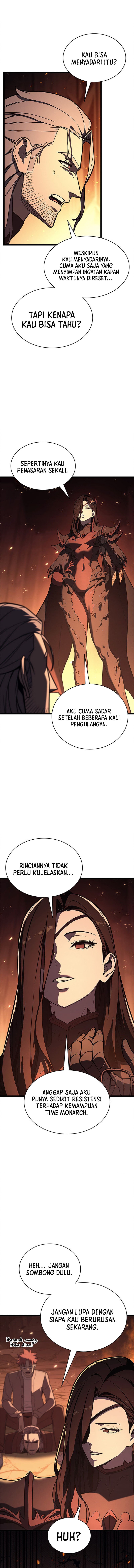 The Return of The Disaster Class Hero Chapter 150