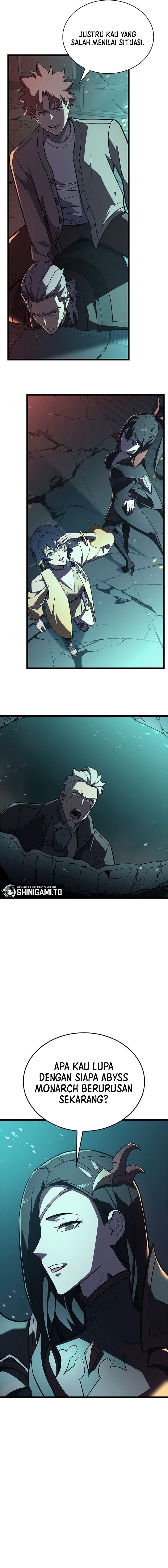 The Return of The Disaster Class Hero Chapter 150