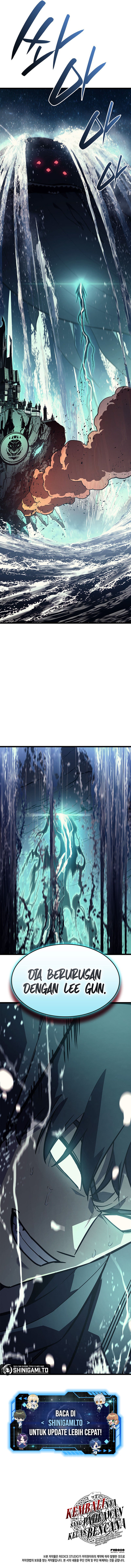 The Return of The Disaster Class Hero Chapter 150
