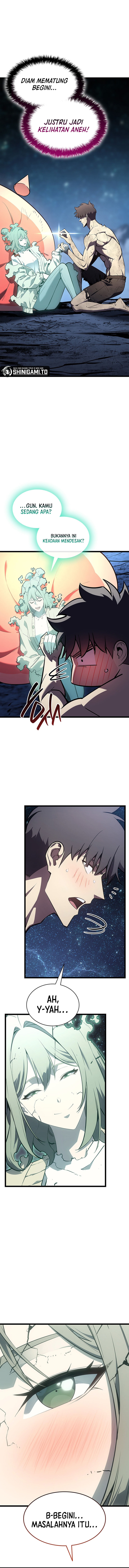The Return of The Disaster Class Hero Chapter 179
