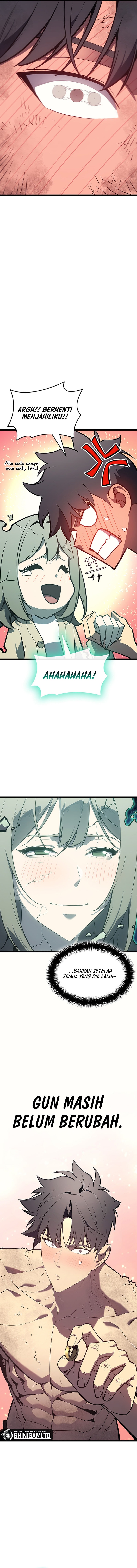 The Return of The Disaster Class Hero Chapter 179