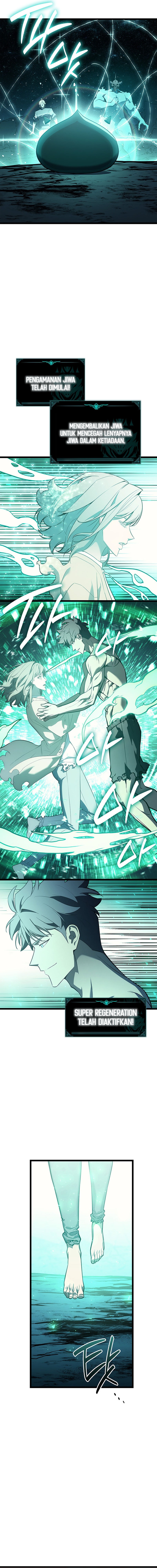 The Return of The Disaster Class Hero Chapter 179