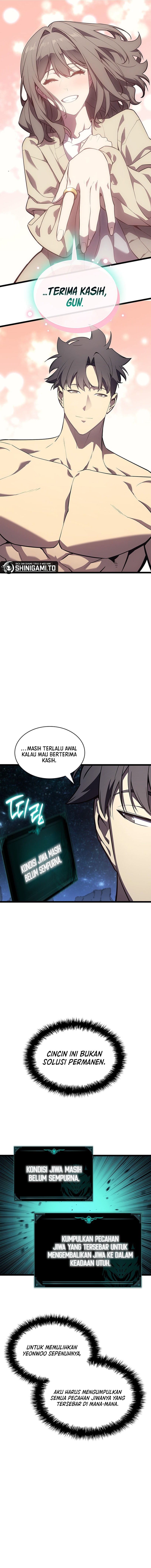 The Return of The Disaster Class Hero Chapter 179