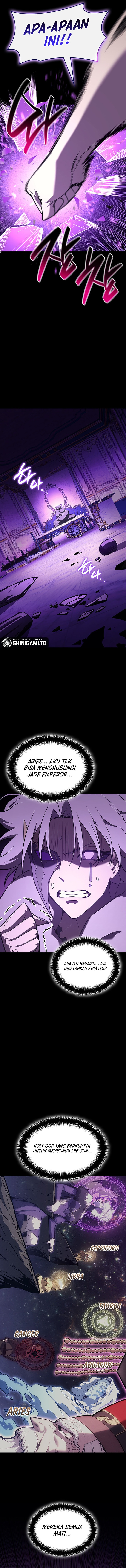 The Return of The Disaster Class Hero Chapter 179