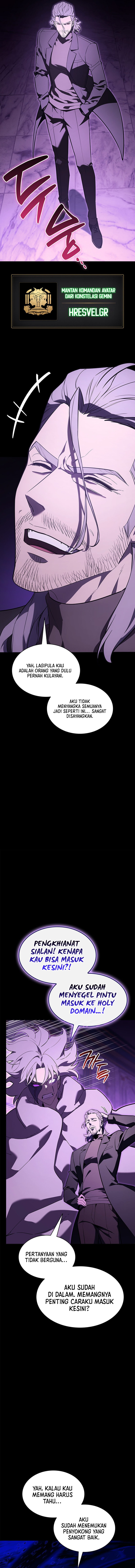 The Return of The Disaster Class Hero Chapter 179