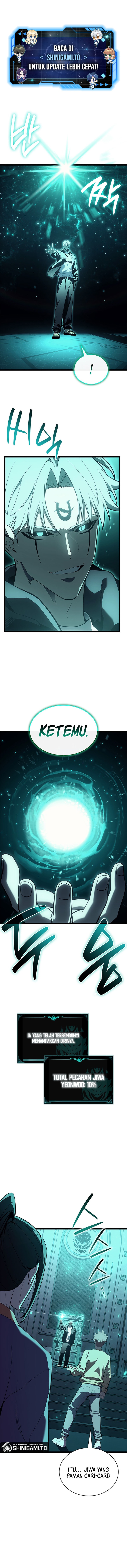 The Return of The Disaster Class Hero Chapter 181