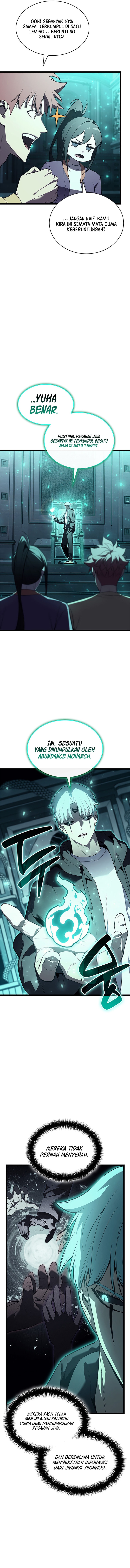 The Return of The Disaster Class Hero Chapter 181