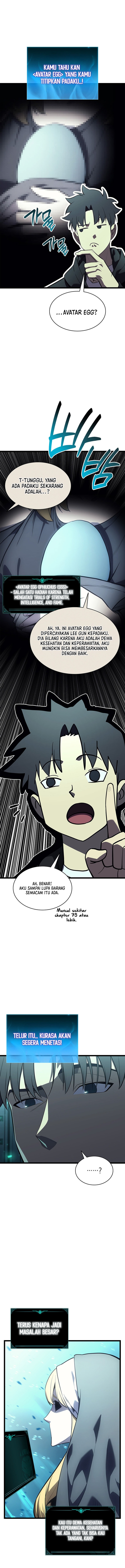 The Return of The Disaster Class Hero Chapter 181