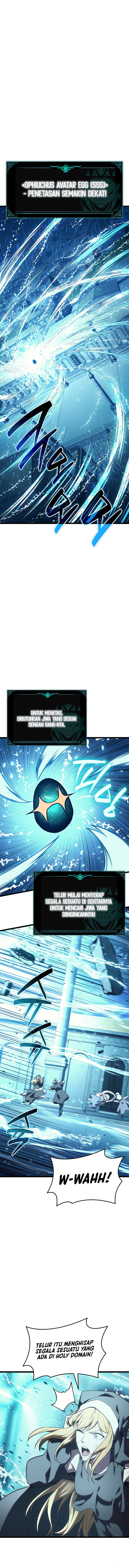 The Return of The Disaster Class Hero Chapter 181