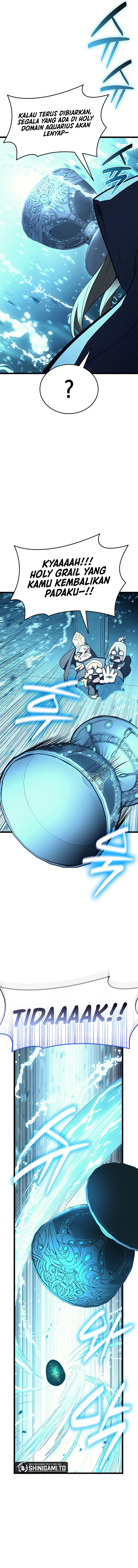 The Return of The Disaster Class Hero Chapter 181