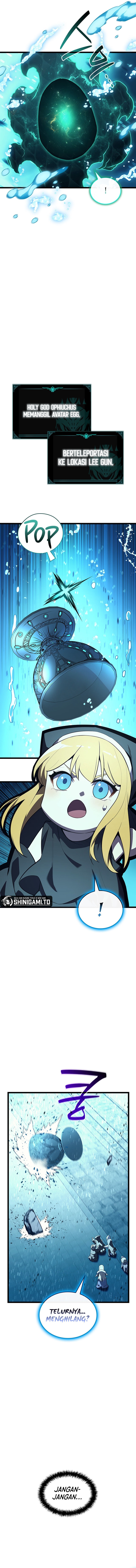 The Return of The Disaster Class Hero Chapter 181