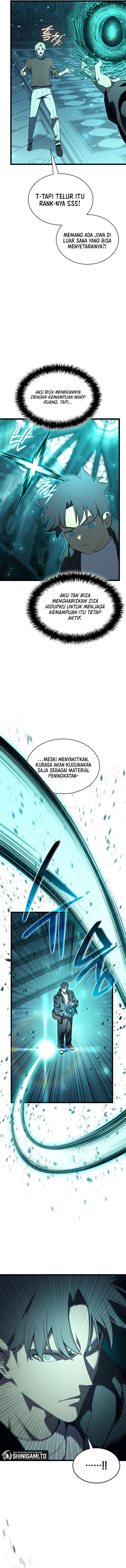 The Return of The Disaster Class Hero Chapter 181