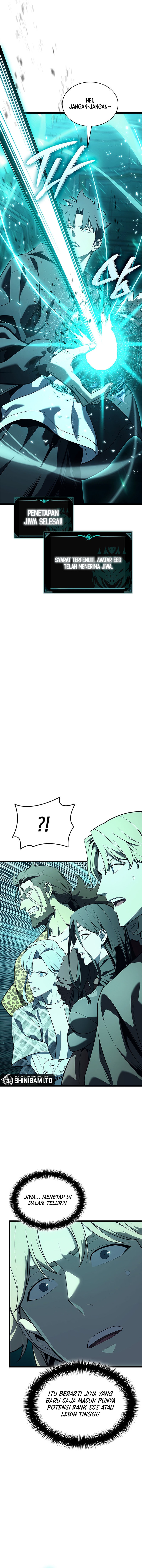 The Return of The Disaster Class Hero Chapter 181