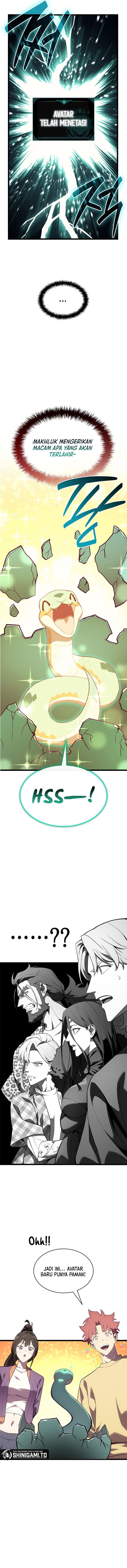 The Return of The Disaster Class Hero Chapter 181