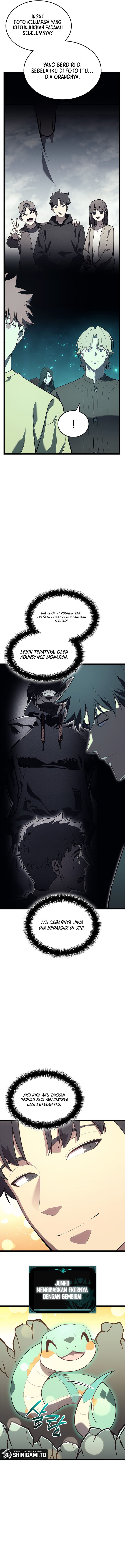 The Return of The Disaster Class Hero Chapter 181