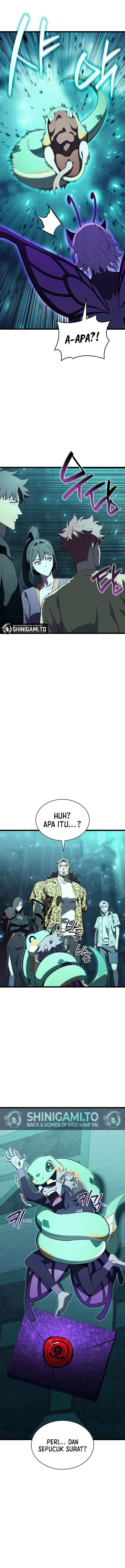 The Return of The Disaster Class Hero Chapter 181