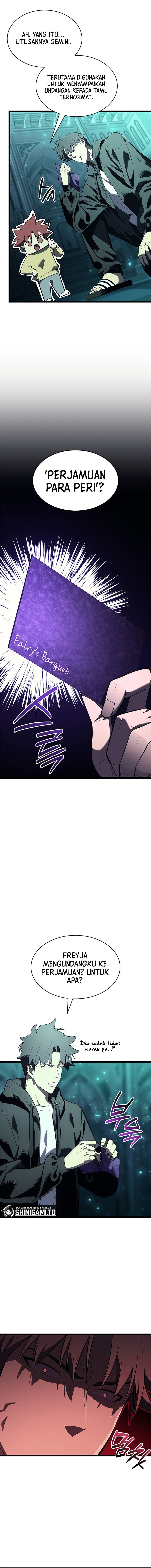 The Return of The Disaster Class Hero Chapter 181