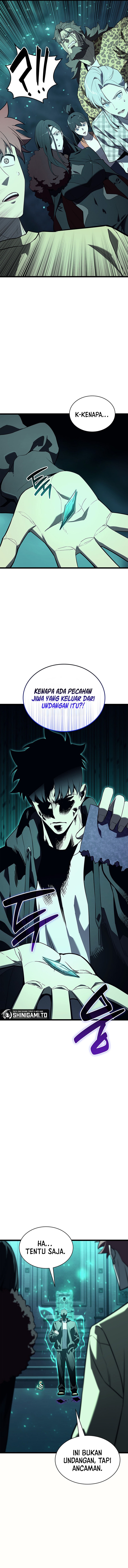 The Return of The Disaster Class Hero Chapter 181