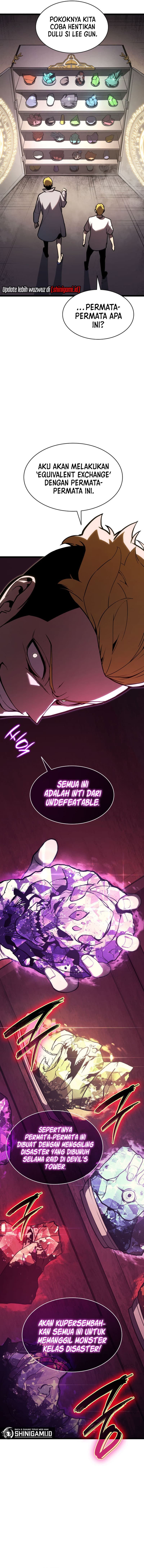 The Return of The Disaster Class Hero Chapter 71