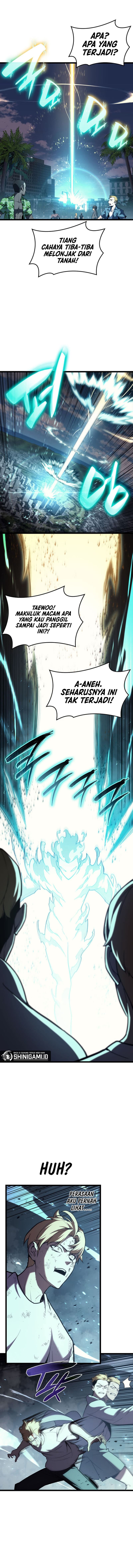 The Return of The Disaster Class Hero Chapter 71