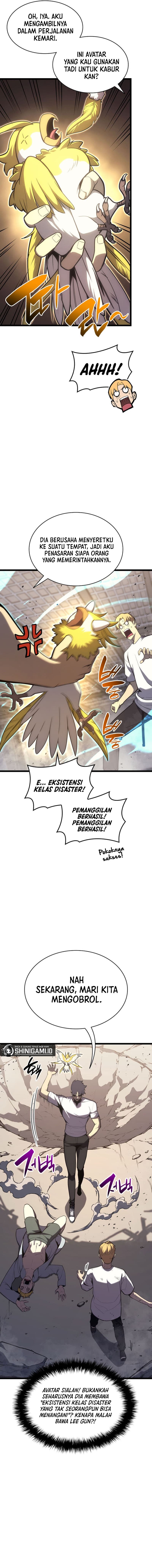 The Return of The Disaster Class Hero Chapter 71