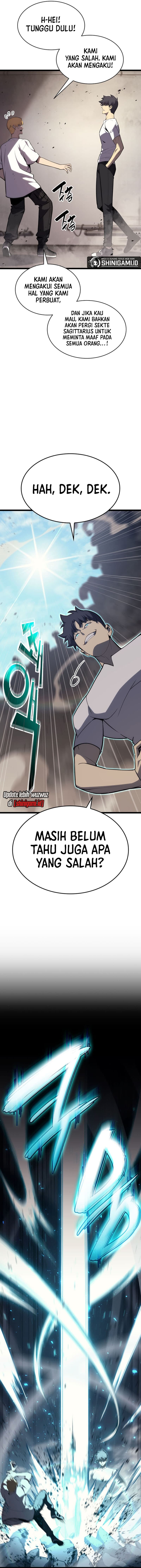 The Return of The Disaster Class Hero Chapter 71