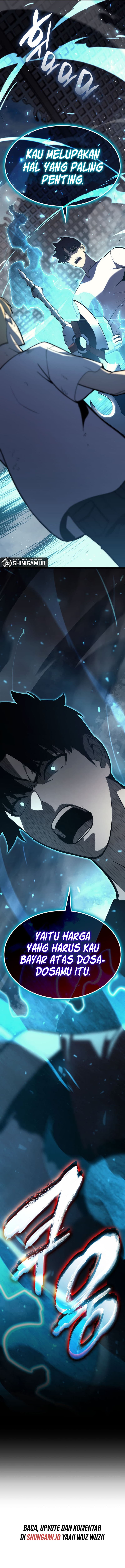 The Return of The Disaster Class Hero Chapter 71