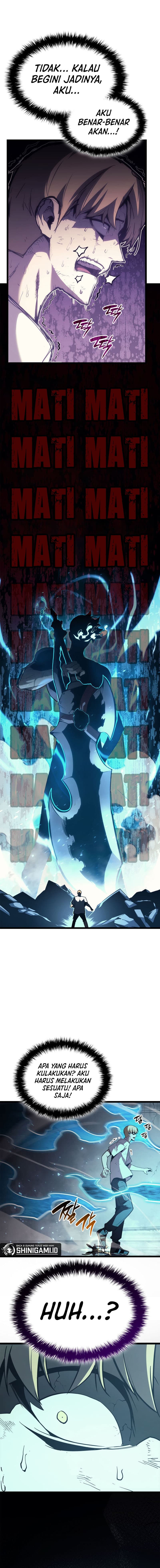 The Return of The Disaster Class Hero Chapter 71