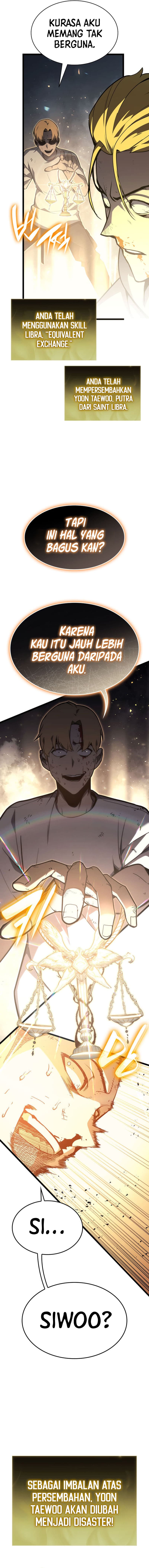 The Return of The Disaster Class Hero Chapter 71