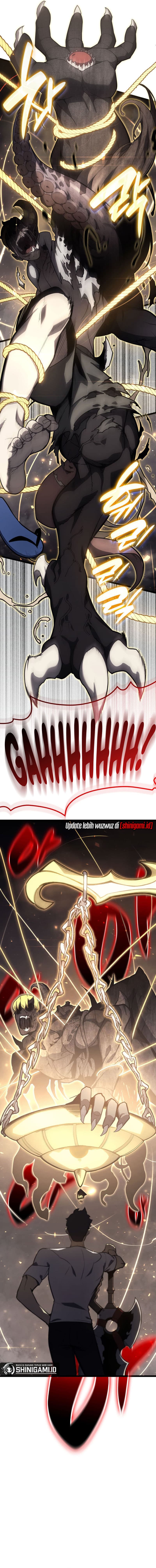 The Return of The Disaster Class Hero Chapter 71