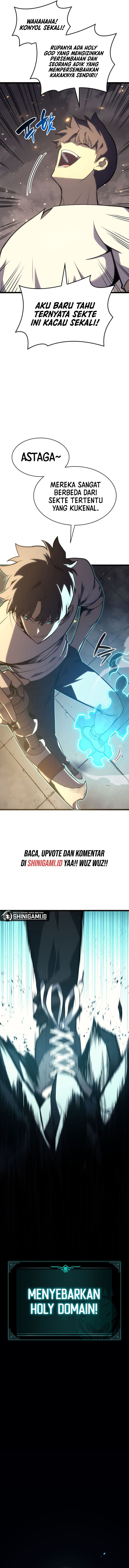 The Return of The Disaster Class Hero Chapter 71