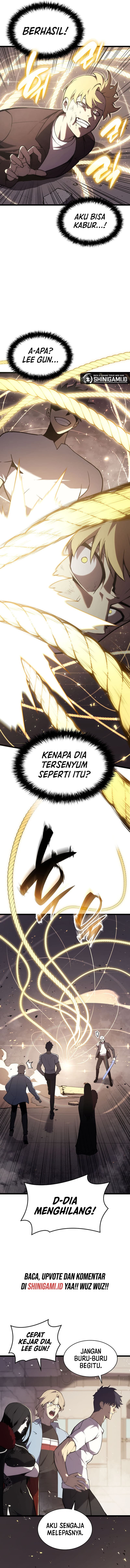 The Return of The Disaster Class Hero Chapter 71