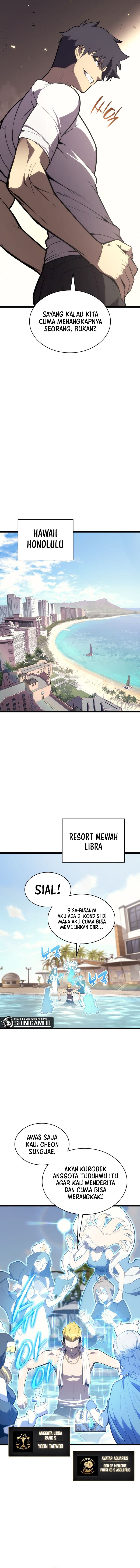 The Return of The Disaster Class Hero Chapter 71