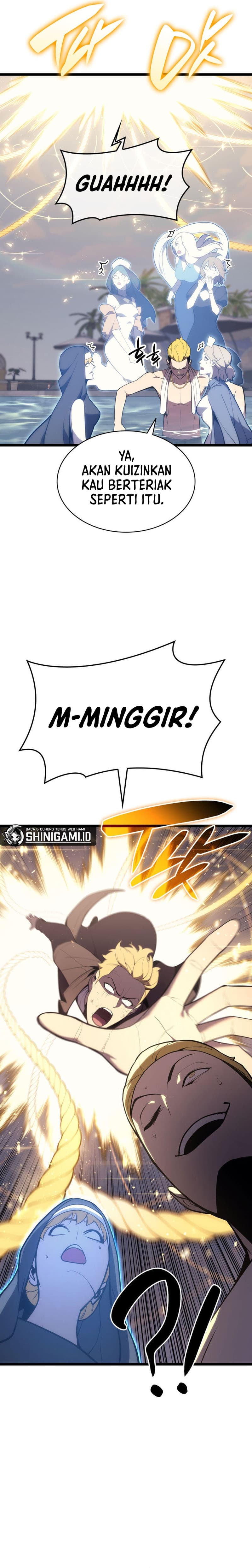 The Return of The Disaster Class Hero Chapter 71