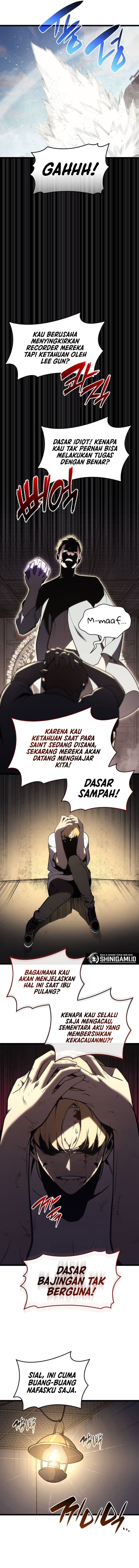 The Return of The Disaster Class Hero Chapter 71