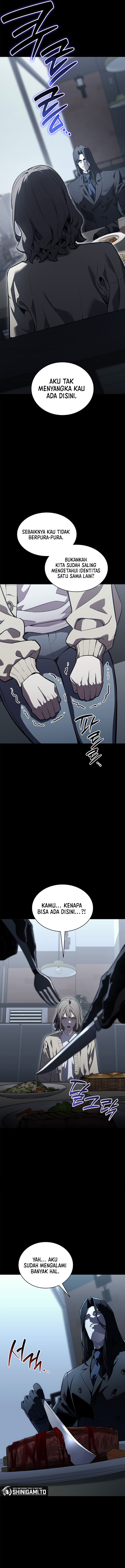 The Return of The Disaster Class Hero Chapter 175