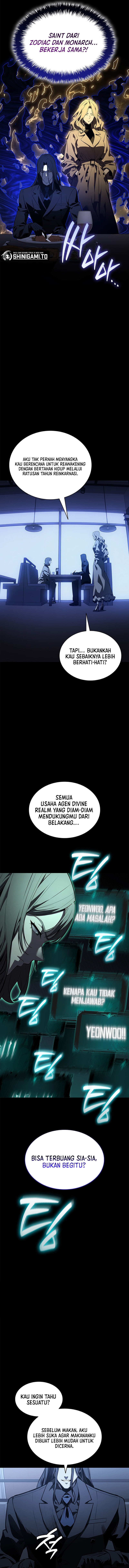 The Return of The Disaster Class Hero Chapter 175