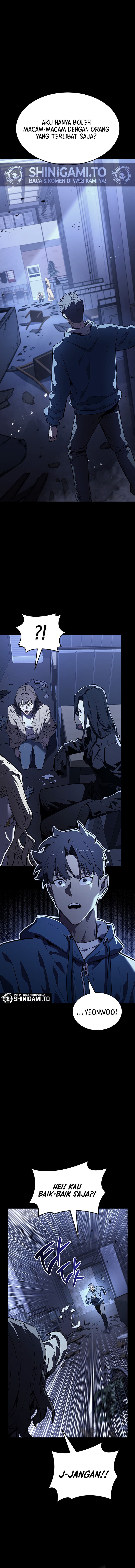 The Return of The Disaster Class Hero Chapter 175