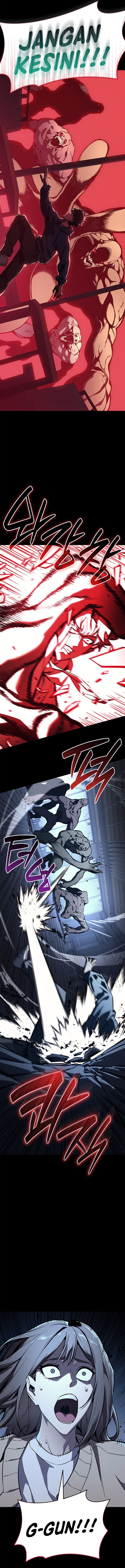 The Return of The Disaster Class Hero Chapter 175