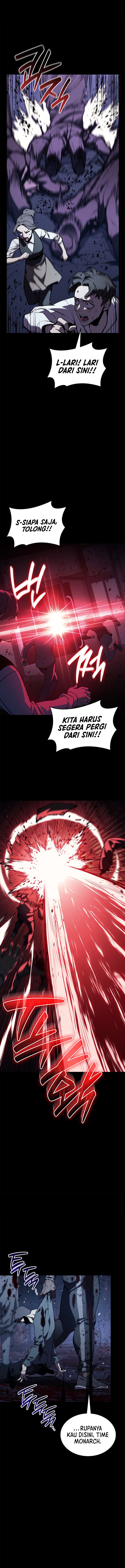 The Return of The Disaster Class Hero Chapter 175
