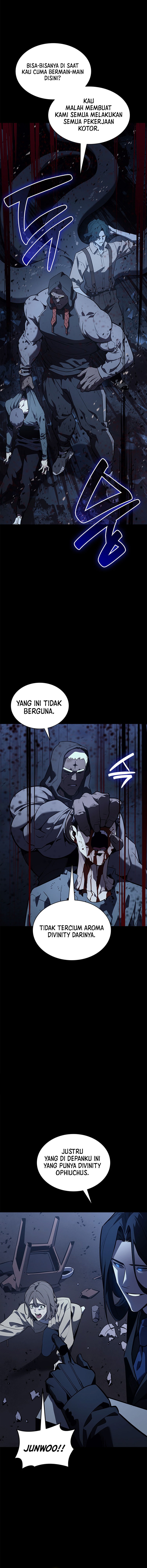 The Return of The Disaster Class Hero Chapter 175