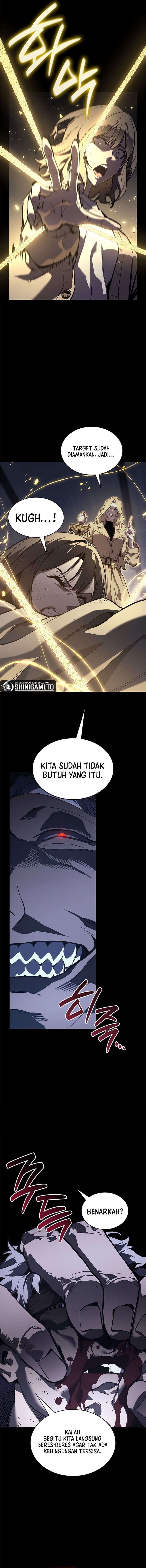 The Return of The Disaster Class Hero Chapter 175