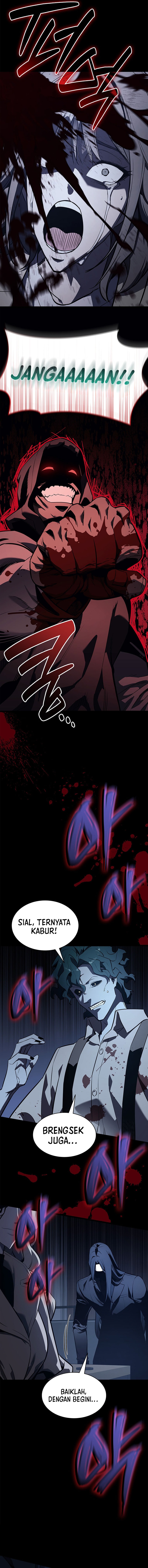 The Return of The Disaster Class Hero Chapter 175