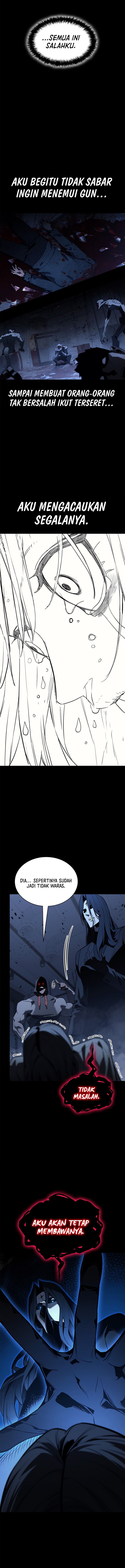 The Return of The Disaster Class Hero Chapter 175