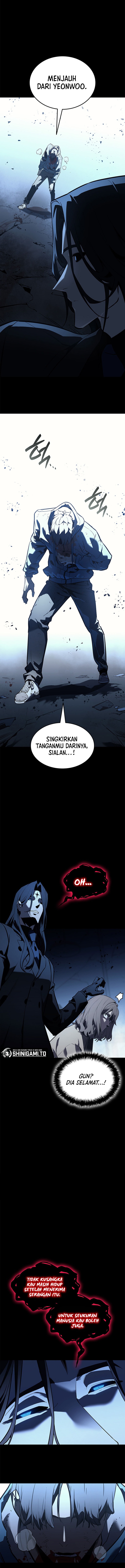The Return of The Disaster Class Hero Chapter 175