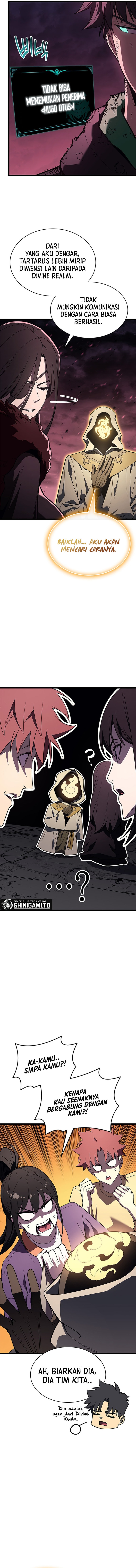 The Return of The Disaster Class Hero Chapter 170